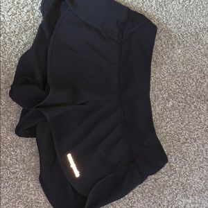 Brand new black Patagonia shorts